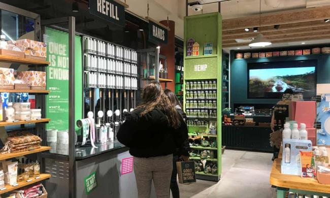 报道称，Aurelius集团正在商谈收购The Body Shop