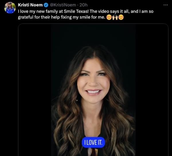 Kristi Noem