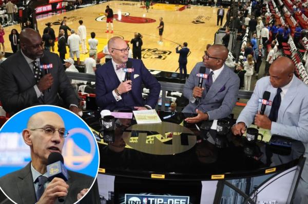 亚当·萧华还没有结束《NBA内幕》球队的命运
