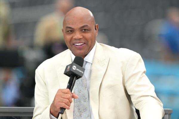 Charles Barkley has been a staple of TNT's 