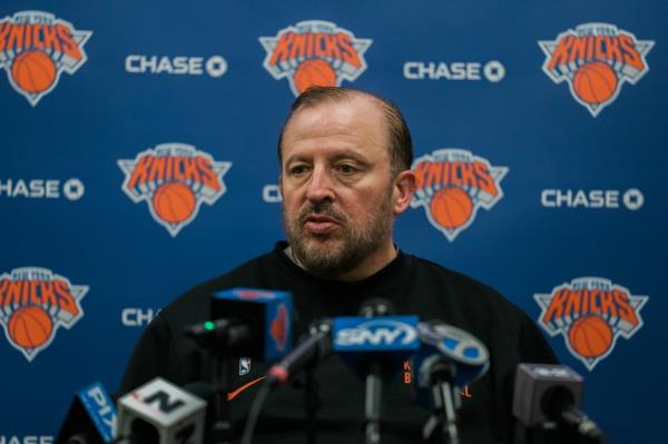 Tom Thibodeau