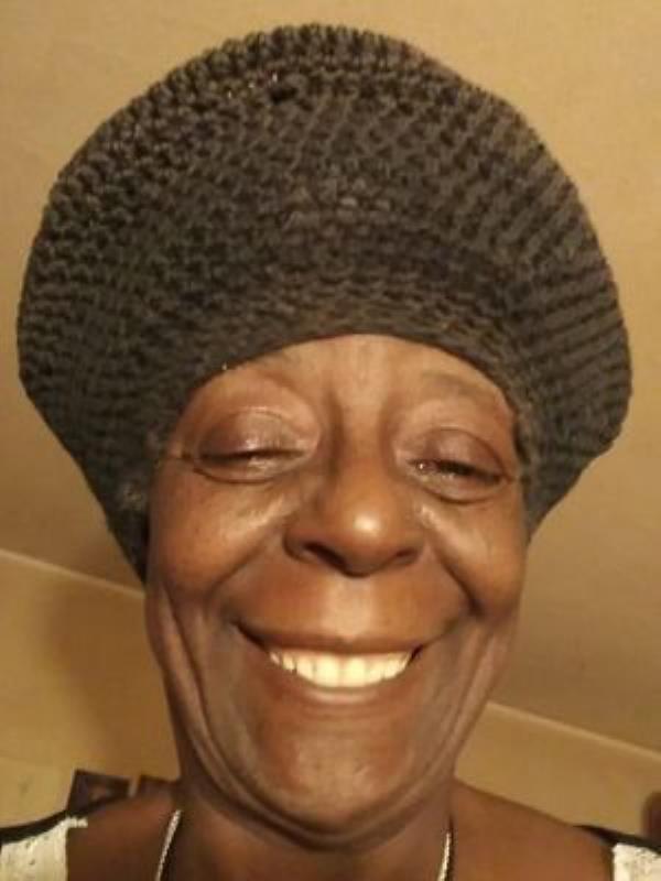 Deborah Danner  seen here smiling looking straight into the camerawas 66.