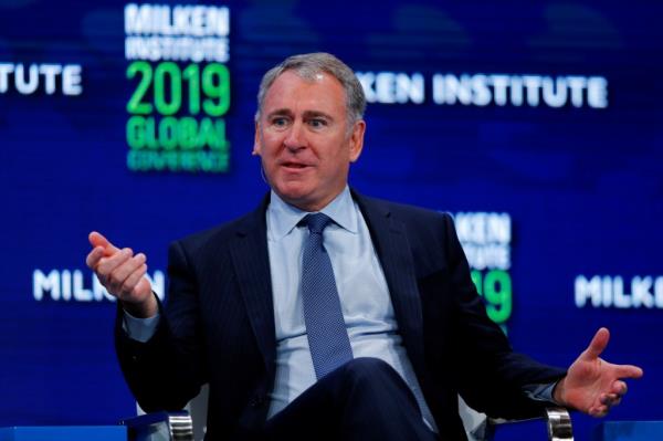 Billio<em></em>naire Citadel founder Ken Griffin doesn't seem too co<em></em>nvinced that the Fed can reach its 2% inflation target, especially since the US is 
