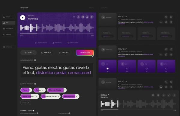 YouTube rolled out Dream Tracks on Thursday, which takes a text prom<em></em>pt and transforms it into a 30-second unique musical track in an AI-generated voice of a popular artist.