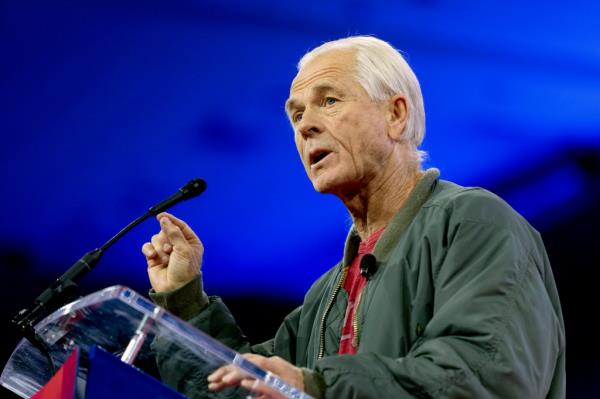 Peter Navarro