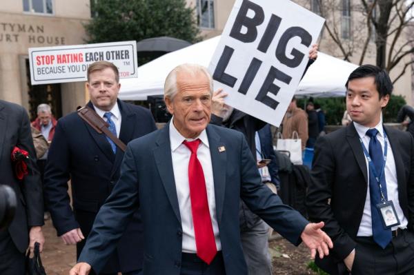 Peter Navarro