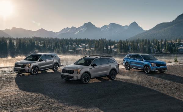2024 kia sorento