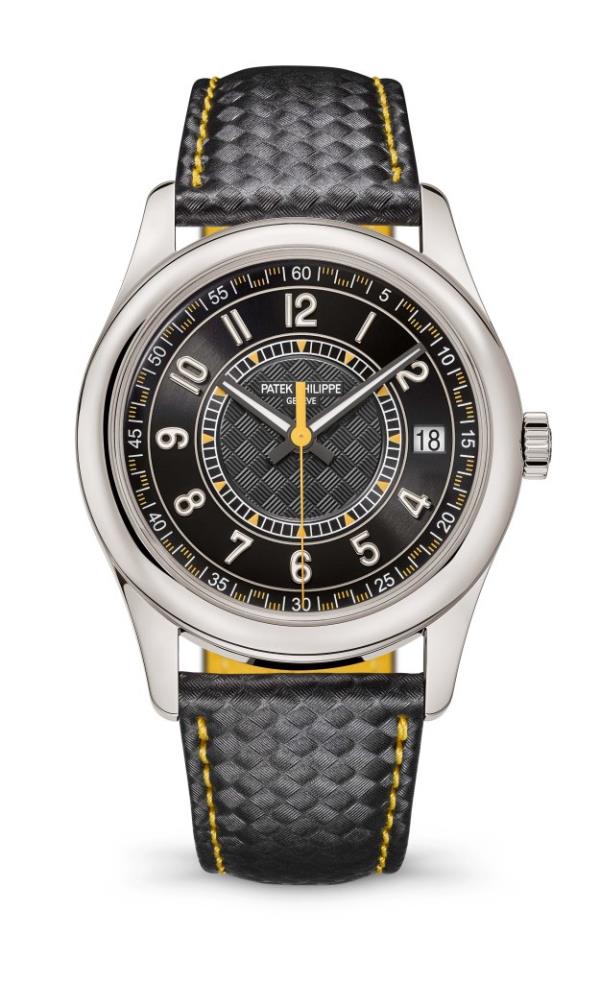 Image of Patek Philippe Calatrava watch
