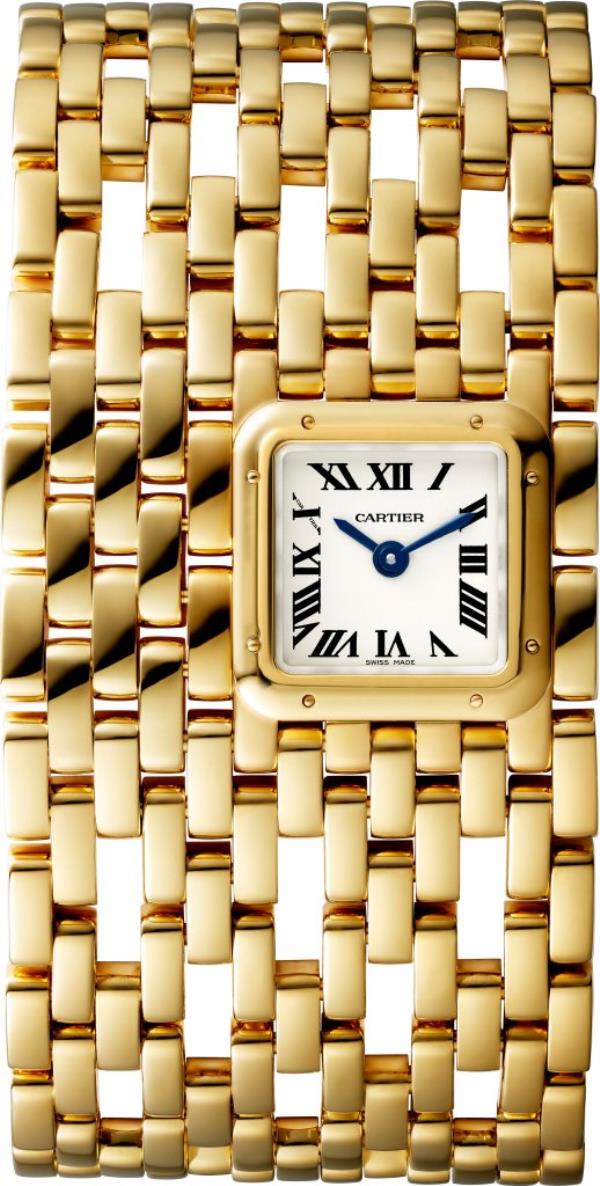 Image of Cartier Manchette watch