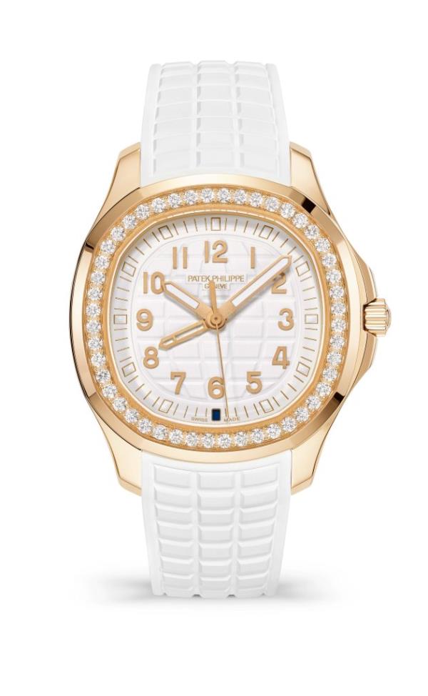 Image of Patek Philippe Aquanaut watch