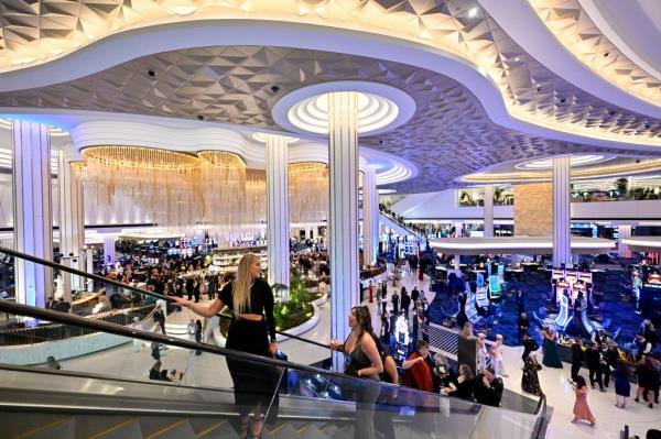 While he attempts to secure gambling rights in Miami, Soffer recently debuted a new Fo<em></em>ntainebleau in Las Vegas which is filled with legal gambling opportunities. 