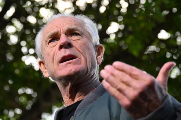 Peter Navarro