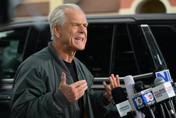 Peter Navarro