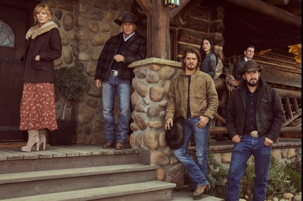 The cast of 
