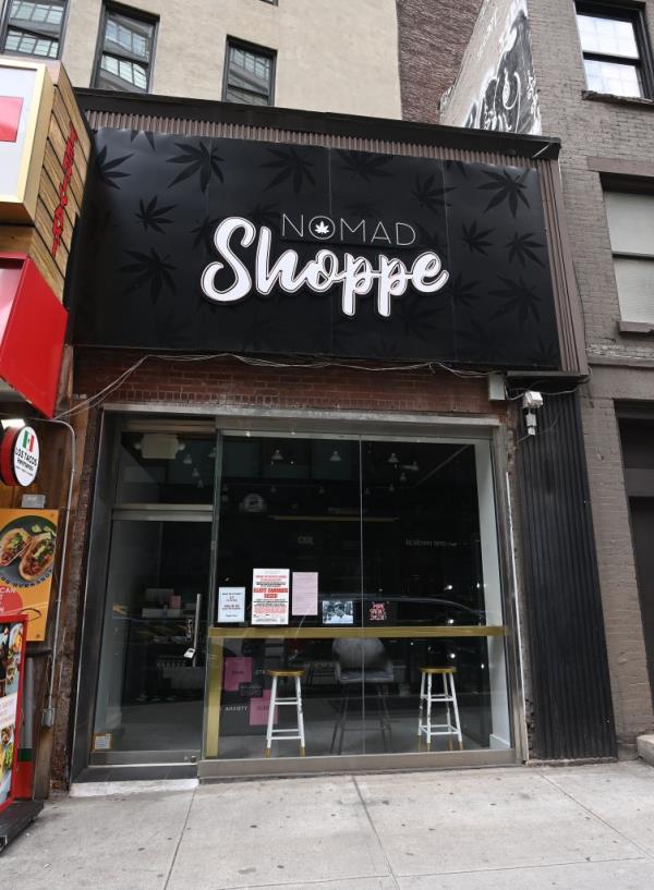 Nomad Shoppe