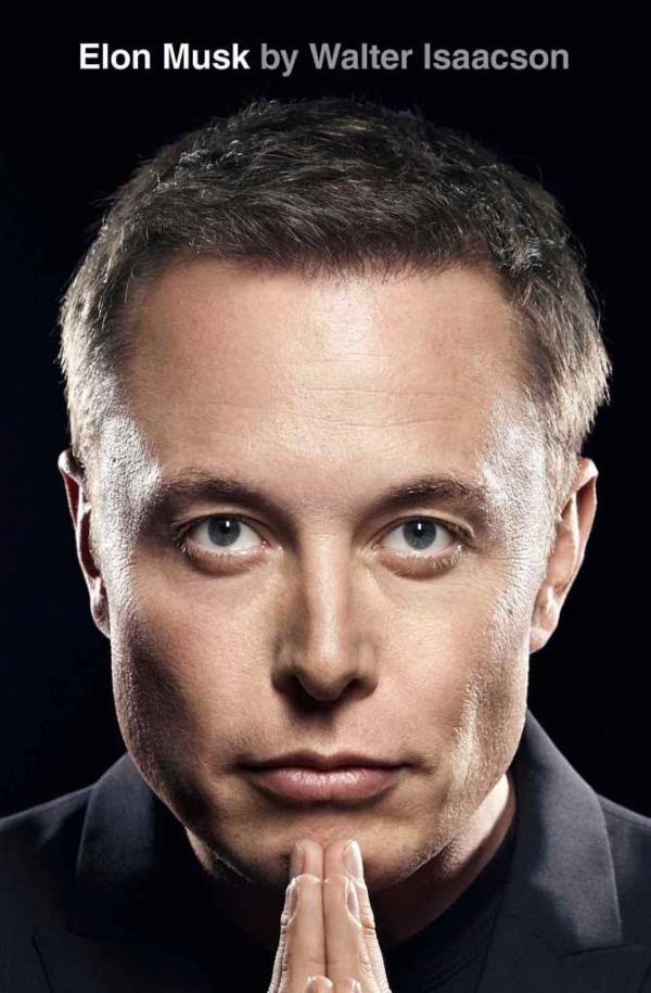 The anecdotes were reported by Walter Isaacson, the author of a biography a<em></em>bout Musk.