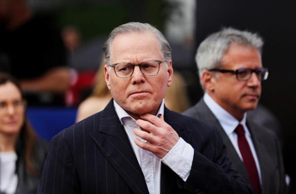 Warner Bros. Discovery CEO David Zaslav admo<em></em>nished Elon Musk for his 
