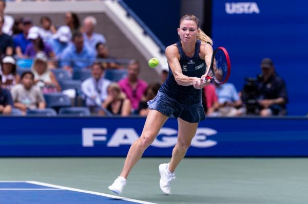 Camila Giorgi was o<em></em>nce ranked as high as No. 26 in the world.
