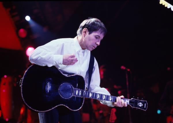 Paul Simon