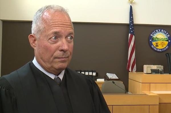 Judge Brian Hagan had released Ellis just three days prior to the bloodshed -- despite a mental health check being ordered. 