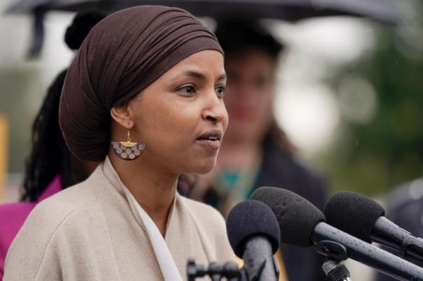 Rep. Ilhan Omar, D-Minn appeared to mix up Memorial Day with Veterans Day in since-deleted posts on X, formerly known as Twitter.