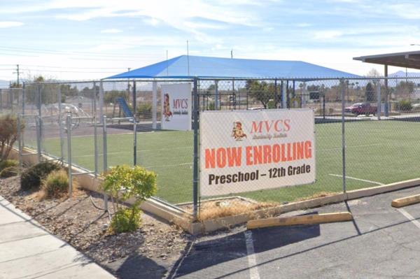 Mountain View Christian School Nevada