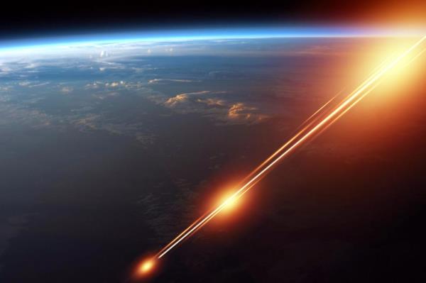 太空激光从1.4亿英里外击中地球：美国宇航局