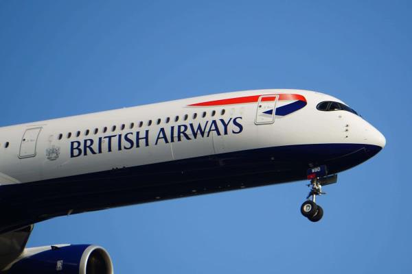 英国航空公司(British Airways)的所有者将以飙升的销售额对抗经济衰退的担忧
