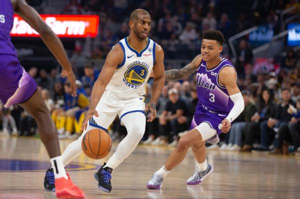 Chris Paul reportedly plans to sign with the Spurs.