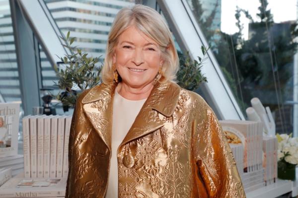 The home and garden guru worked as a stockbroker before publishing her first cookbook in the 70s.