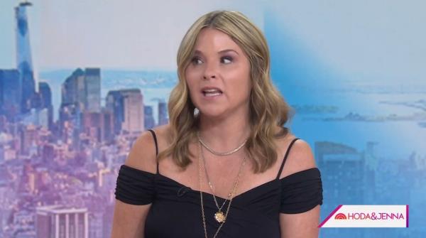 Jenna Bush Hager