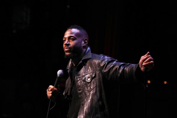 Wayans revealed that he has already performed the show in front of the most unlikely audience: high-ranking military and government officials and even a few world leaders.