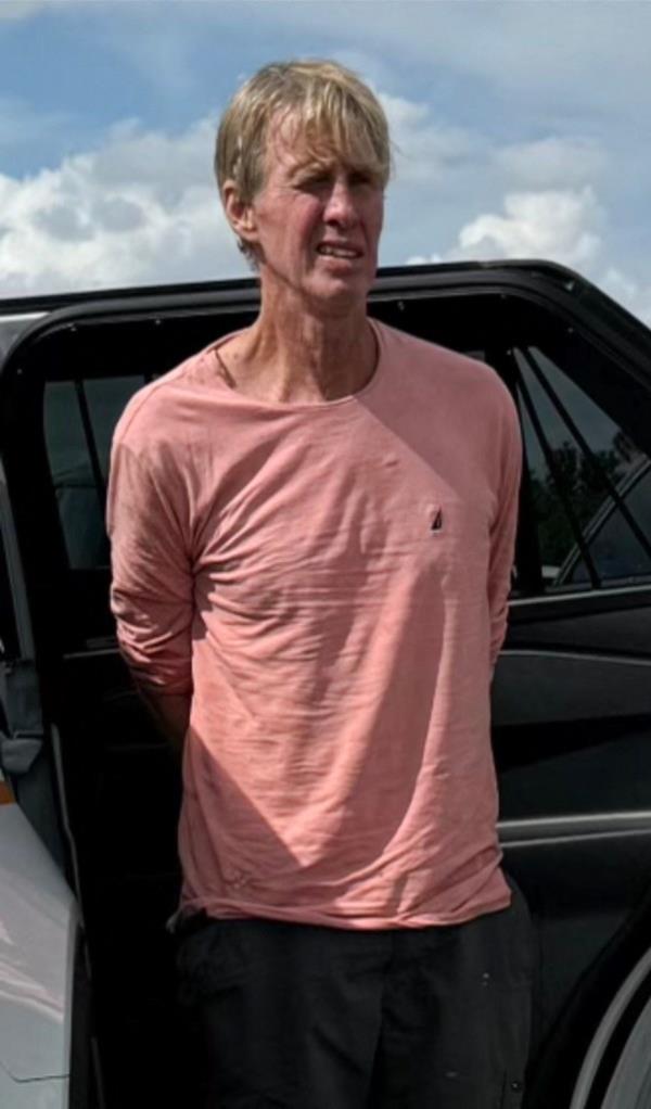 Routh was arrested after a plot to assassinate former President Do<em></em>nald Trump was foiled at his Palm Beach golf course on Sept. 15, 2024.