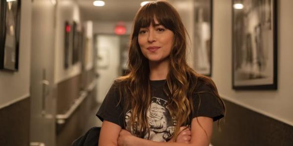Dakota Johnson in The High Note