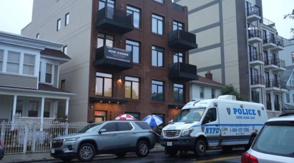Sources said it may have been a murder-suicide