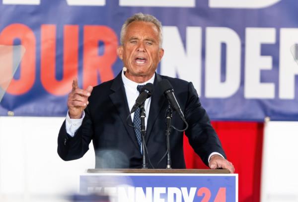 Robert F. Kennedy Jr.