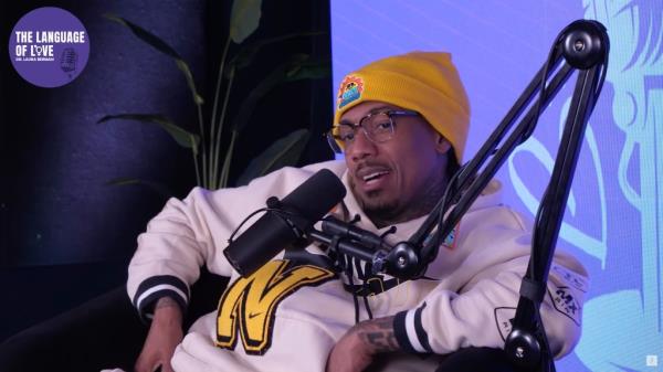Nick Cannon, 42, talks the challenges of parenting 12 kids on podcast 