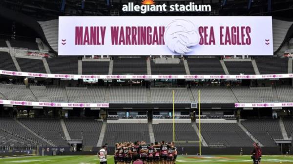 NRL Rugby League Las Vegas