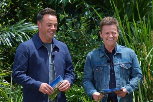 Bushtucker Trial, Tentacles of Terror - Ant and Dec 'I'm a Celebrity... Get Me Out of Here!' TV Show, Series 22, Australia - 10 Nov 2022