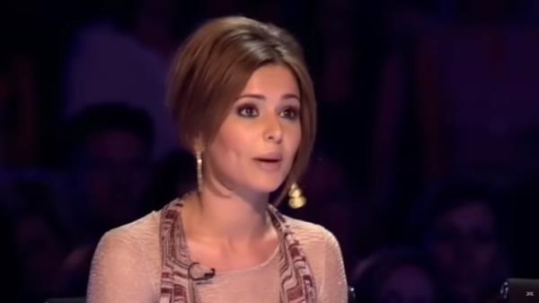 Cheryl Cole on 