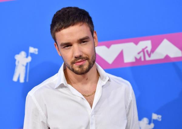 Liam Payne at the 2018 MTV VMAs