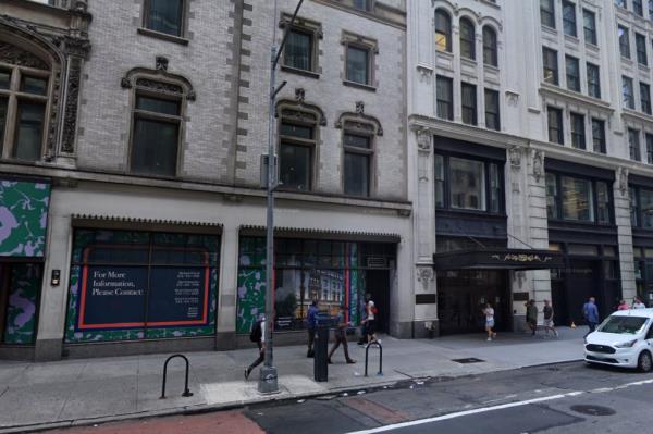 Open Society Foundations' offices