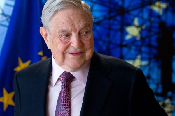 George Soros