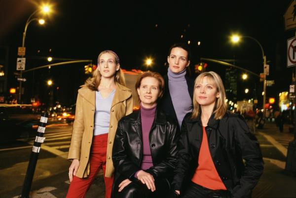 Bushnell's ico<em></em>nic show, which ran on HBO from 1998 to 2004, follows the intricate perso<em></em>nal lives of  Carrie Bradshaw, Charlotte York, Miranda Hobbes and Samantha Jo<em></em>nes ( played by Sara Jessica Parker, Kristin Davis, Cynthia Nixon and Kim Cattrall respectively)  as they navigate New York City at the turn of the century. 