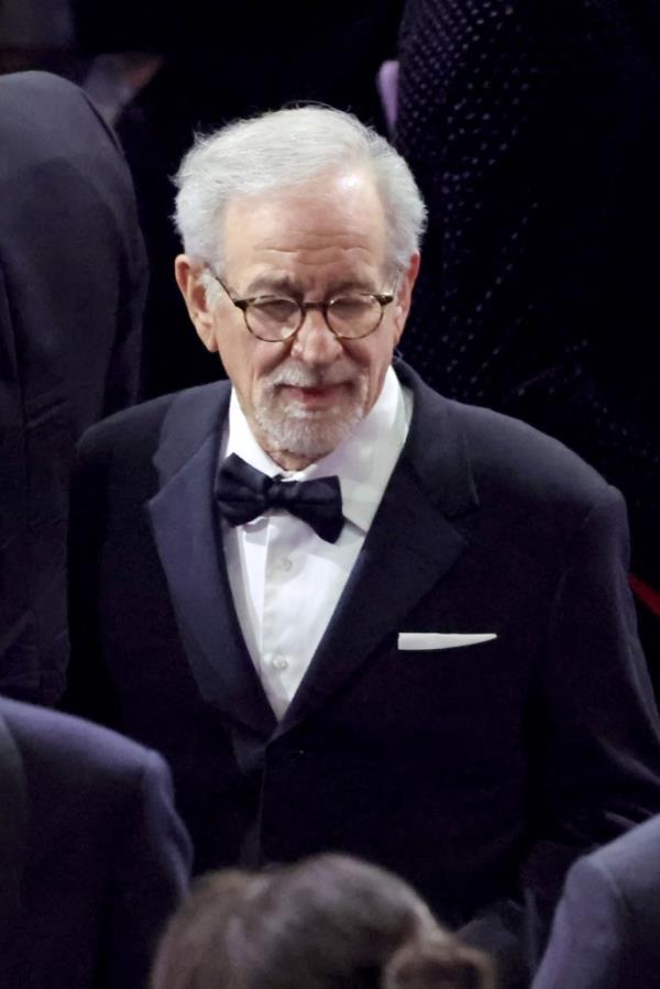 Steven Spielberg 