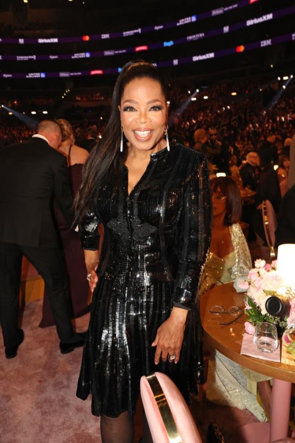 Oprah Winfrey