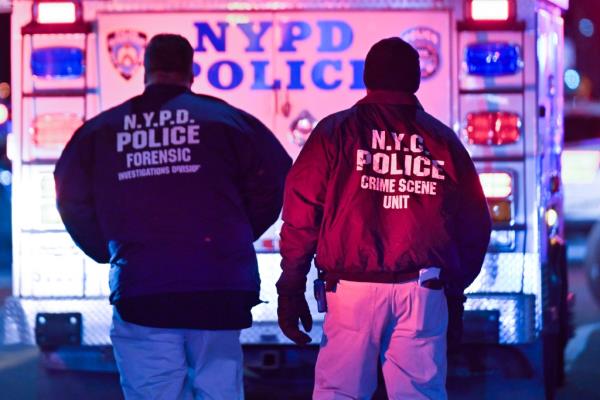 NYPD Officers