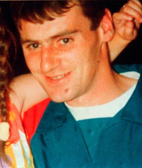 Michael Morrison, one of the nine people killed in the 1993 explosion