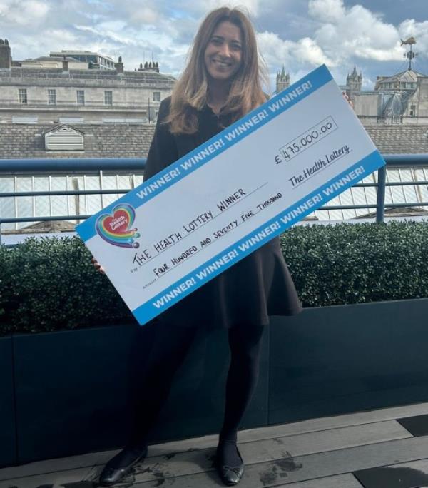 Many winners think they're being scammed when Carly calls them