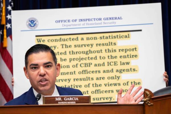 Rep. Robert Garcia,